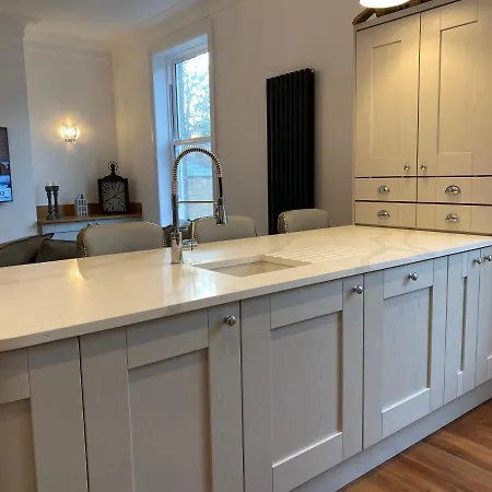 Wells House Luxury 2 Bedroom Apartment