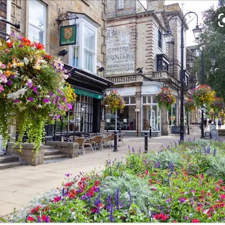 Wells House Luxury 2 Bedroom * Harrogate
