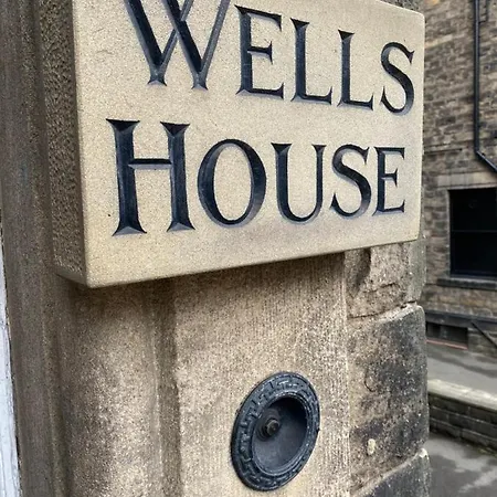 Wells House Luxury 2 Bedroom شقة